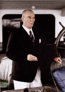 ATATÜRK hakkında ilginç Bilgiler