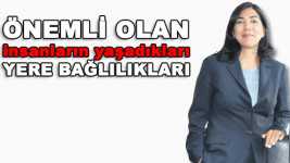 Kökenin önemi kalmayacak