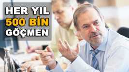 Almanlar yabancıya sıcak davranmıyor!