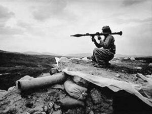 PKK kampında Türkçe konuşuluyor!