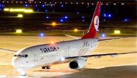 THY’den Atatürk’e vefa borcu