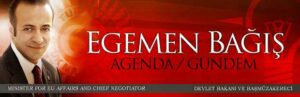 EGEMEN BAGIS – GUNDEM/AGENDA
