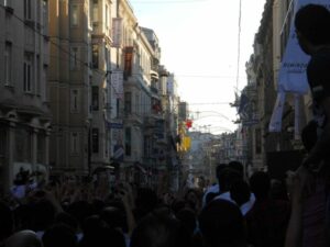Ronaldo İstanbul’a geldi
