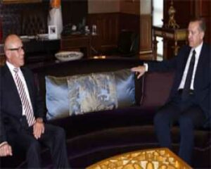 TALAT’IN ENDİŞELERİ