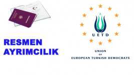UETD bugün dava açıyor