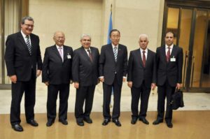 CB EROGLU - HRISTOFYAS - BAN KII MOON UCLU CENEVRE ZIRVESI 