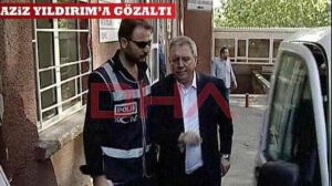 Fenerbahçe Spor Kulübü Başkanı Aziz Yıldırım’a gözaltı