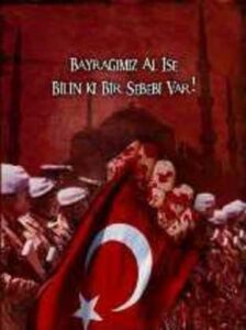 ŞEHİT KANIYLA ISLANAN:SİYAH-SET!