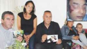 Türk gencinin şüpheli ölümü