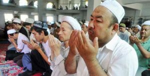 Türk Heyetinin Sincan Ziyareti