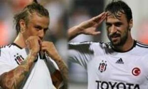 Almeida ve Guti şehitlerimizi unutmadı