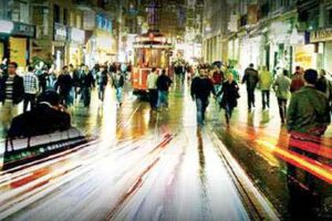 Dünyanın en pahalı alış-veriş caddeleri…