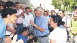 Sarrazin’e tepki hoşgörüsüzlükmüş