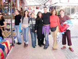 Her şeye rağmen Türkiye’den vazgeçmeyen İsrailli turistler