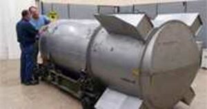 Dünyanın en büyük atom bombası imha edildi