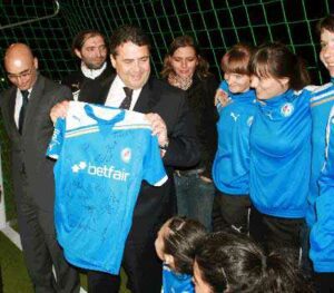 Alman Parti Başkanının ‘Türkiyem’ Sevdası