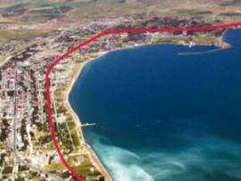 Devlet, Van Gölü’nün cazibe merkezine ‘el koymuş’