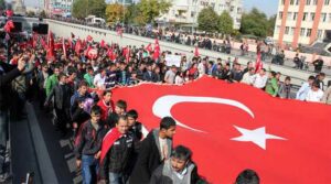 81 il teröre karış tek yürek