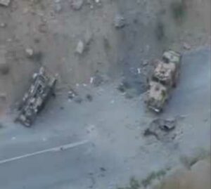ÇUKURCA’DA 25 ŞEHİT..ÇATIŞMA DEVAM EDİYOR