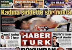 Hollanda basını etik bulmadı