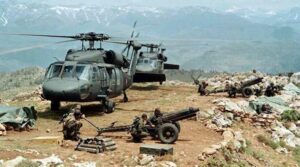 PKK’nın Hakkari’deki sözde efsanevi kampı yerlebir edildi
