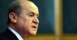Bahçeli’den çok sert vicdani ret açıklaması