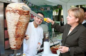 Döner, Avrupa’da yükselişini sürdürüyor