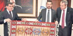 Türkleri geri göndermek için Emirdağ’a gittiler
