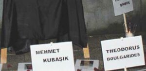 Sessizliğe karşı sessiz protesto