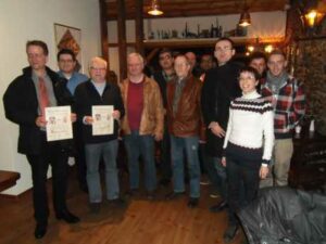 Köln Satranç kupası 2011 finali