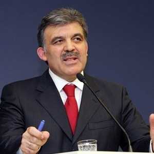 Gül: Anayasa’ya Göre Yapacağım Belli