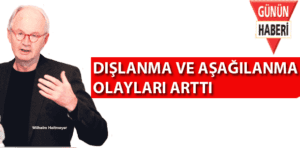 Almanya’da toplumsal atmosfer zehirlendi