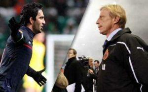 Atletico Madrid’i Arda Turan uçurdu, Daum 74. dakikadan sonra yeniden doğdu