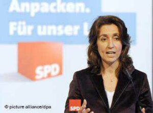 SPD yönetiminde ilk Türk