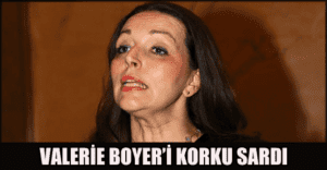 Valerie Boyer prezervatif markası oluyor..