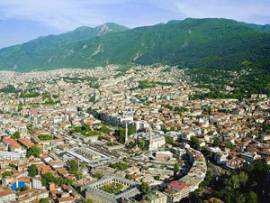 Şengen vizesi isteyen Bursa’ya