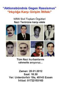 Irkçılığa Karşı Girişim İttifakı