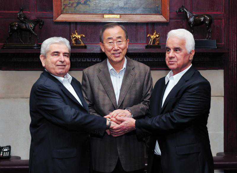Eroglu-Moon-Christofias, Greentree Summit