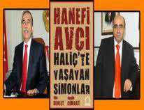 İl Emniyet Müdürü Şammaz Demirtaş Haliçte Yaşayan Simonların Neresinde?