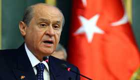 Bahçeli’den Başbuğ Açıklaması