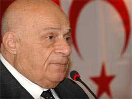 Denktaş’ın son sözü: Ey “HRISTOFYAS” KKTC bağımsız bir cumhuriyettir!