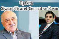 Siyaset Ticaret Cemaat Ve Basın