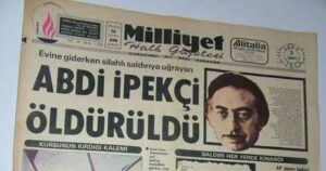 İpekçi Cinayetindeki Şüpheler