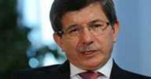 Davutoğlu: ‘Biz Esad’dan Gorbaçov olmasını istedik, o Miloşeviç oldu’