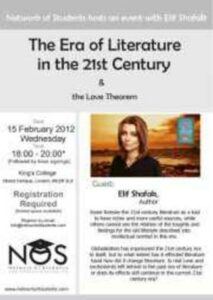 The Era of Literature in the 21st Century & the Love Theorem