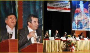 ‘ALEVİ SİYASETÇİLER FİŞLENİYOR’