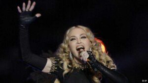 Madonna dünyayı sallayacak