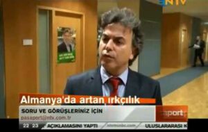 Almanya’da artan ırkçılık
