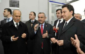 ”Türkiye’de Yoksulluk Çok Hızlı Bir Şekilde Azalıyor”