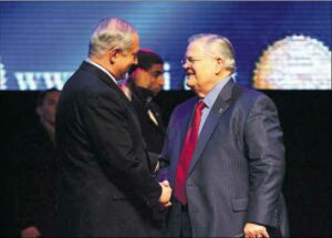 Protestan Papaz’dan Binyamin Netanyahu’ya mesih benzetmesi